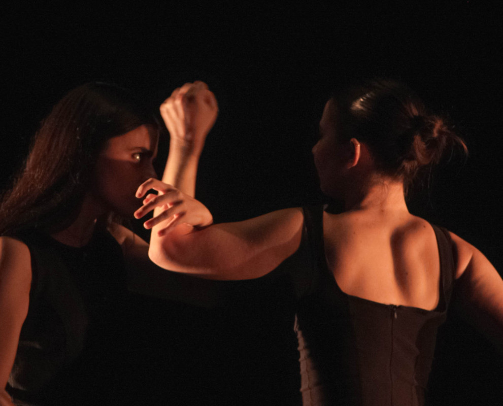 AULA DE TEATRO DA USC - IRMÁS